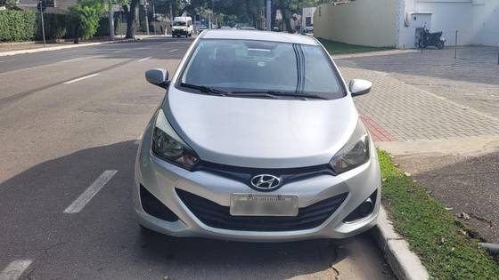 HYUNDAI HB20 1.6 COMFORT 16V FLEX 4P MANUAL